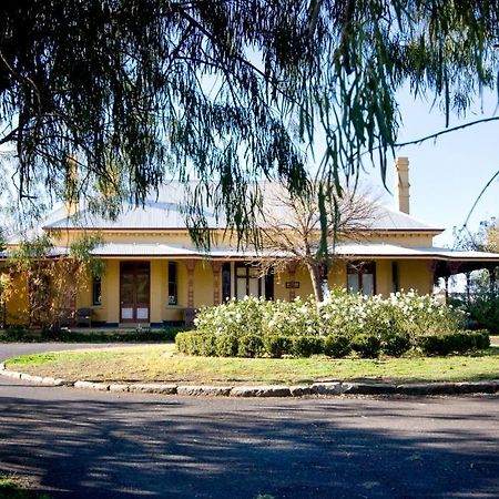 Ranelagh House Hotel Dubbo Eksteriør billede