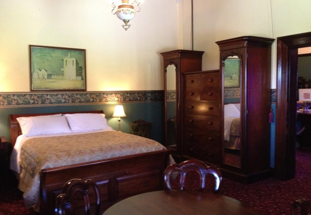 Ranelagh House Hotel Dubbo Værelse billede