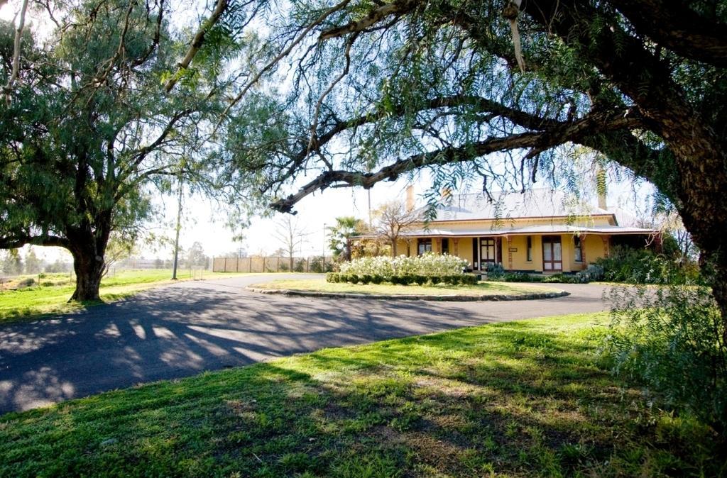 Ranelagh House Hotel Dubbo Eksteriør billede