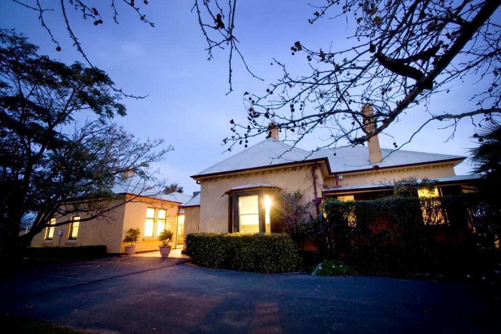 Ranelagh House Hotel Dubbo Eksteriør billede