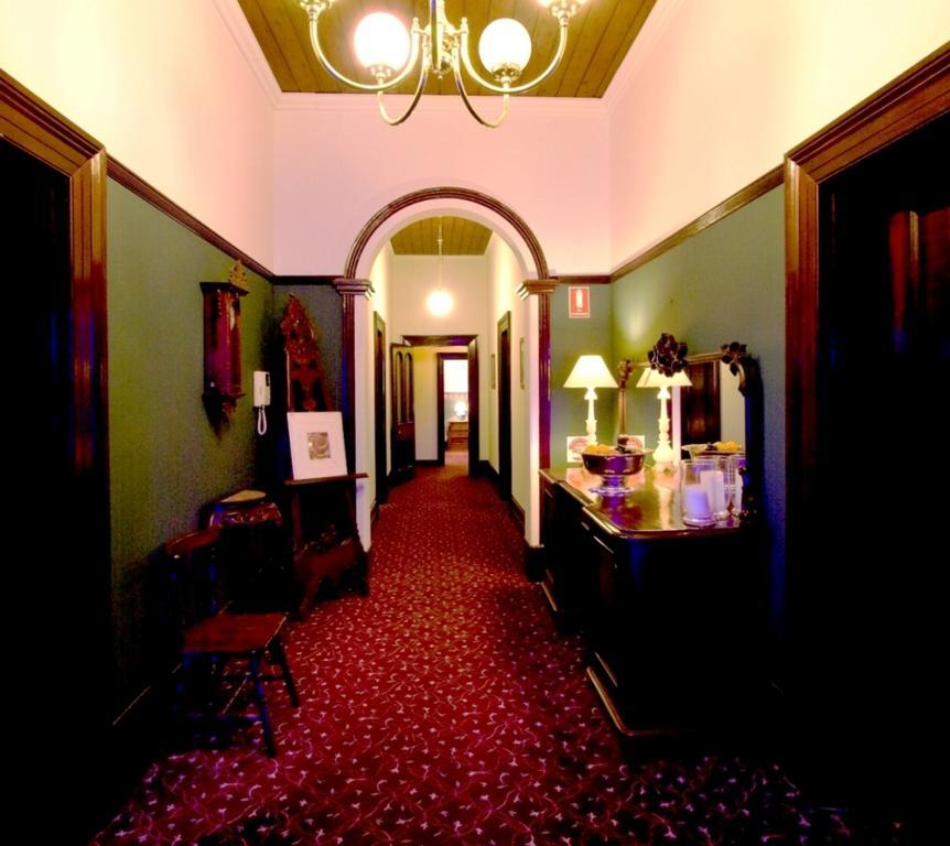 Ranelagh House Hotel Dubbo Eksteriør billede