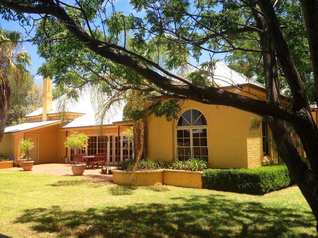 Ranelagh House Hotel Dubbo Eksteriør billede