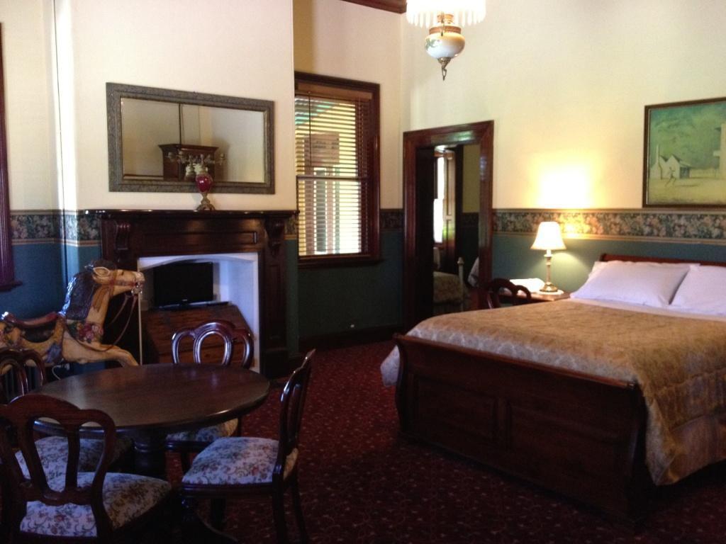 Ranelagh House Hotel Dubbo Værelse billede