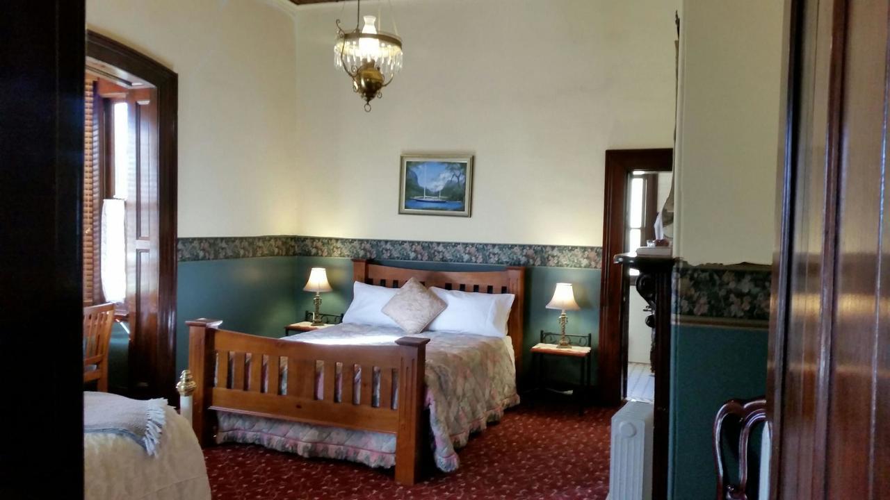 Ranelagh House Hotel Dubbo Eksteriør billede