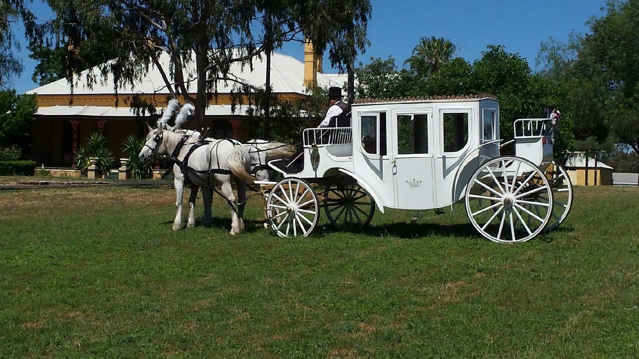 Ranelagh House Hotel Dubbo Eksteriør billede