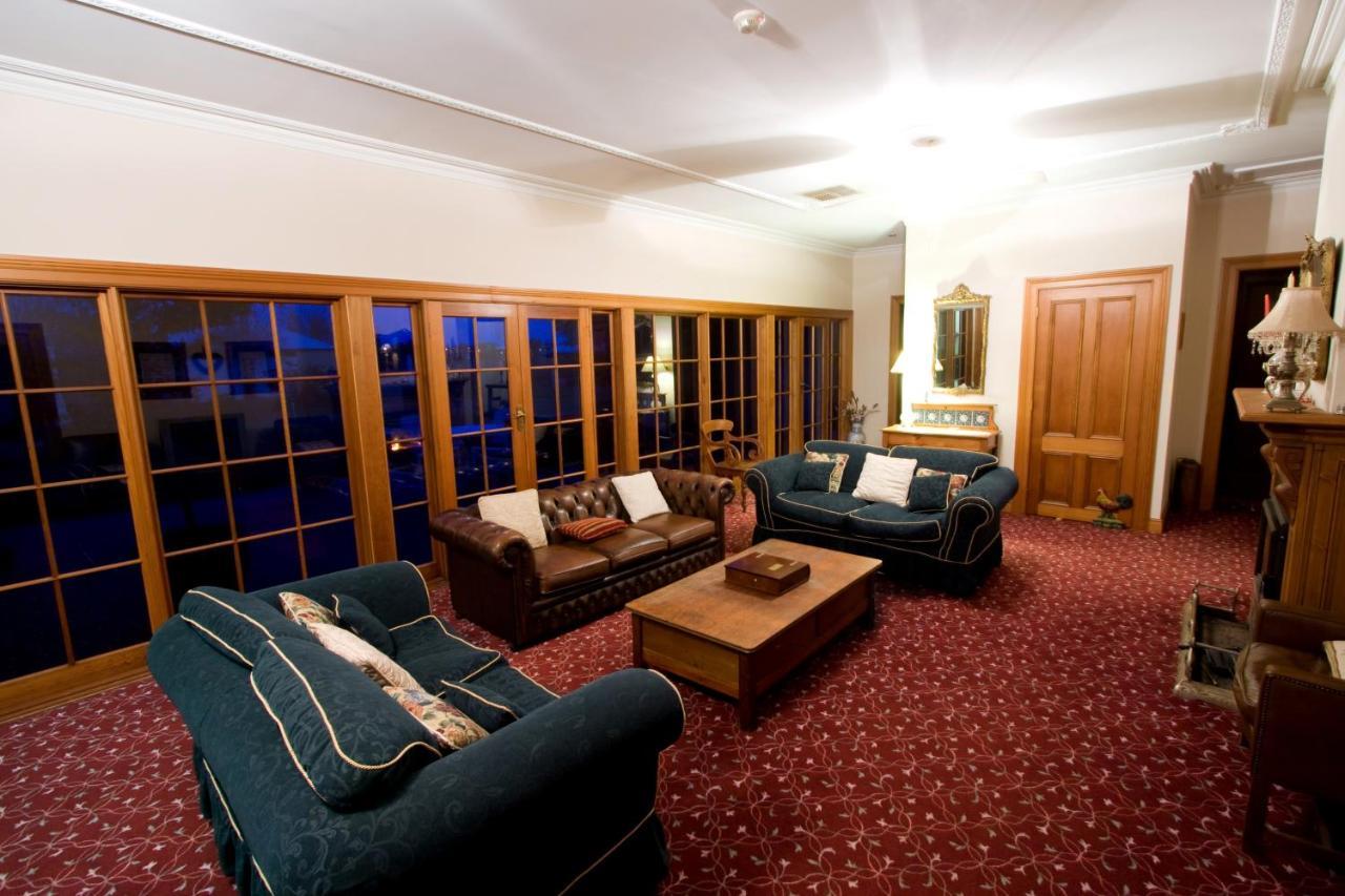 Ranelagh House Hotel Dubbo Eksteriør billede