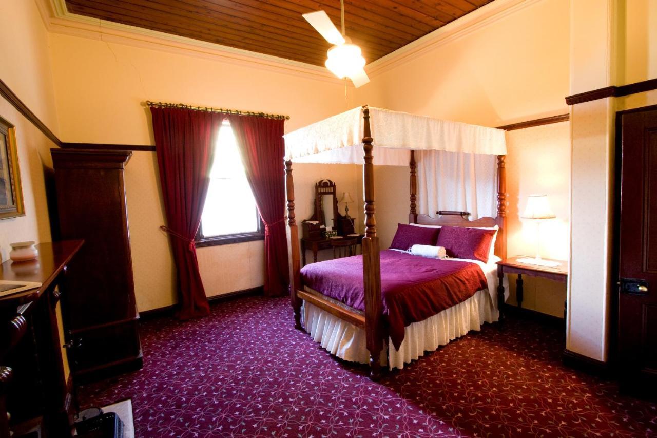 Ranelagh House Hotel Dubbo Eksteriør billede