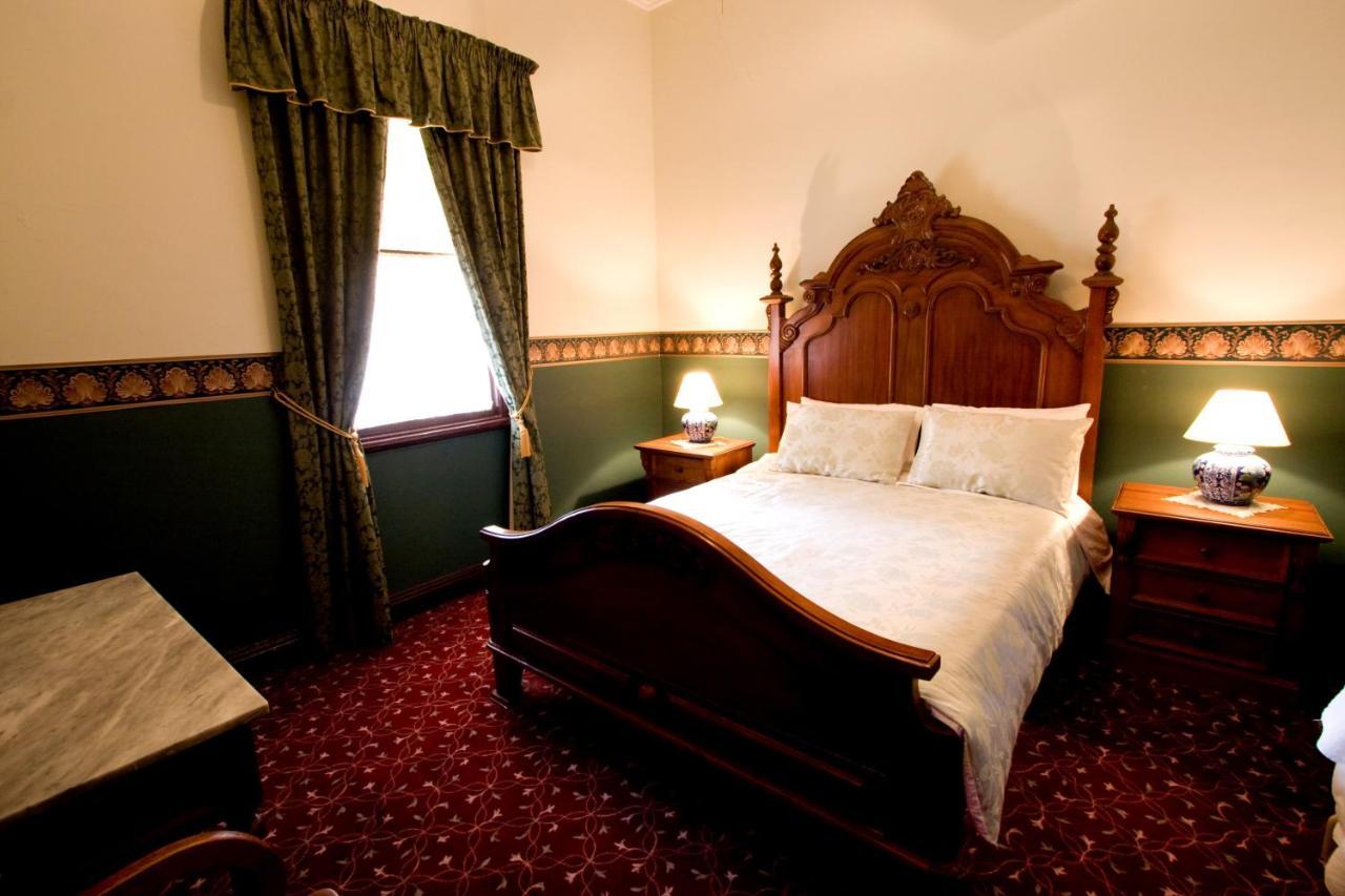 Ranelagh House Hotel Dubbo Eksteriør billede