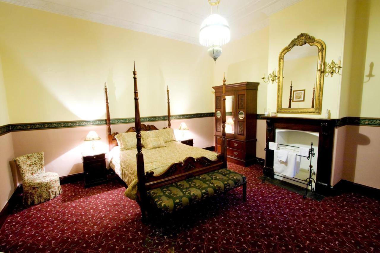 Ranelagh House Hotel Dubbo Eksteriør billede