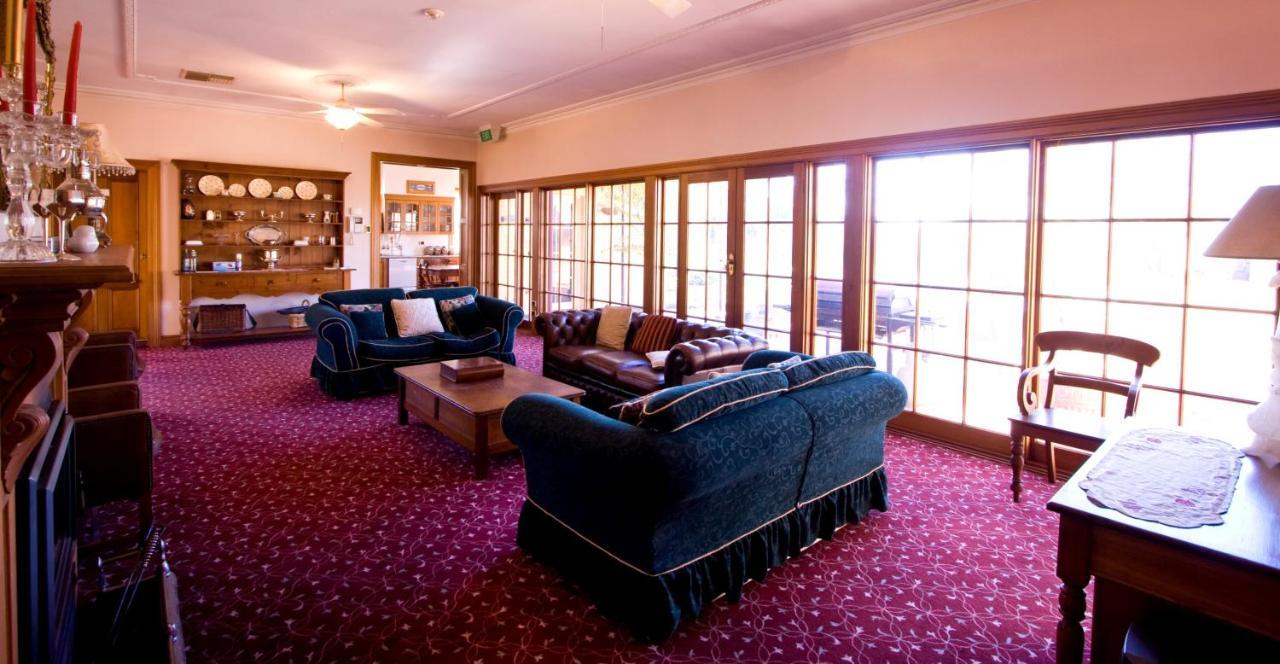 Ranelagh House Hotel Dubbo Eksteriør billede
